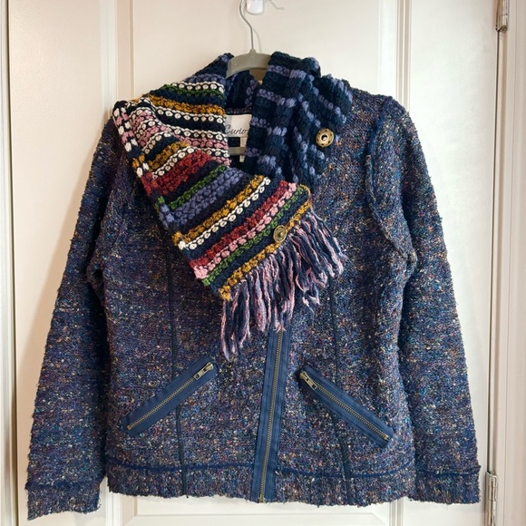 CURIO NEW YORK SWEATER M - Picture 3 of 7